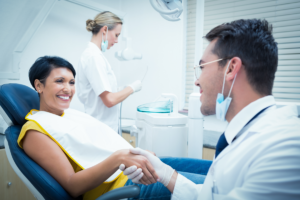 Cope with dental anxiety and fear by finding a dentist that fits your personality.