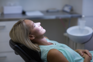 Cope with dental anxiety and fear by using relaxation techniques.
