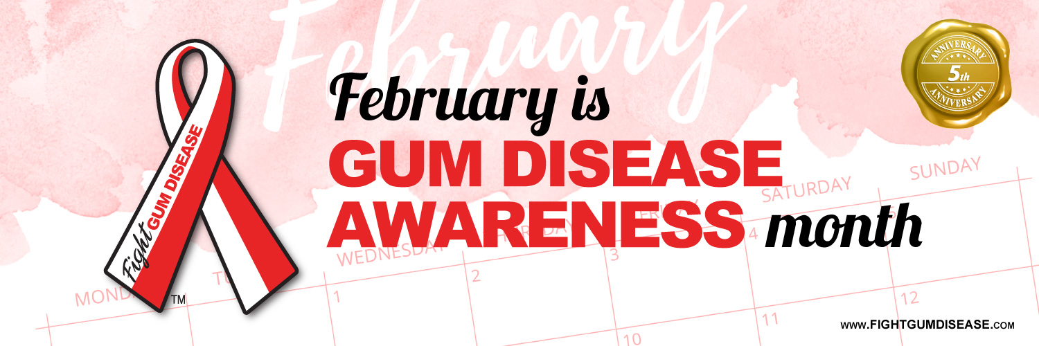 The Institute for Advanced Laser Dentistry Celebrates 5th Anniversary of Gum Disease Awareness Month