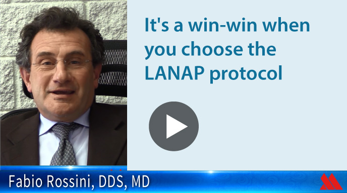 It's a win-win when you choose the LANAP protocol