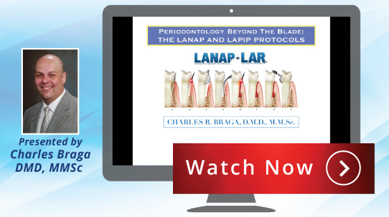 Periodontology Beyond the Blade: An Overview of the LANAP and LAPIP Protocols