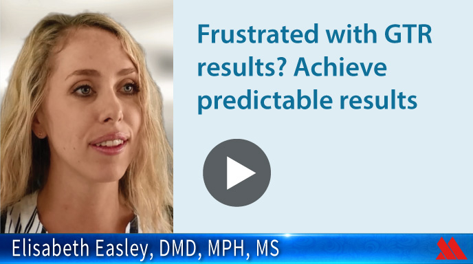 Frustrated with GTR results? Achieve predictable results