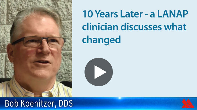 10 Years Later - a LANAP clinician discusses what changed
