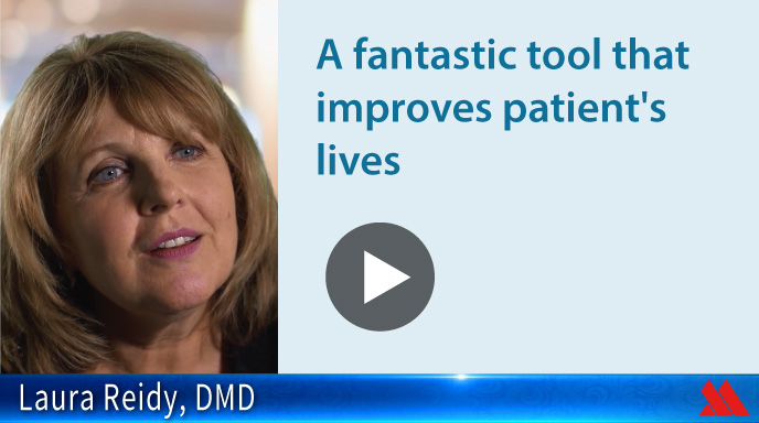 A fantastic tool that improves patient's lives