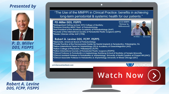 The Use of the MMPPI in Clinical Practice: Benefits in Achieving Long-Term Periodontal and Systemic Health for our Patients