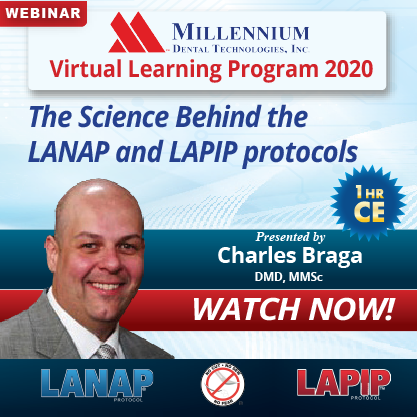 The Science Behind the LANAP and LAPIP protocols