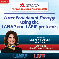 Laser Periodontal Therapy: LANAP & LAPIP protocols