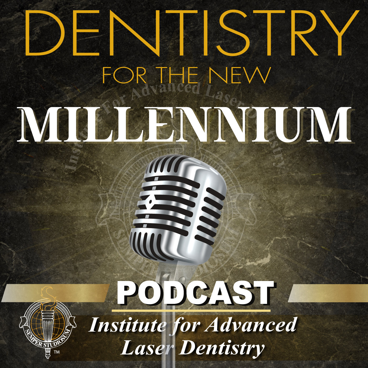 Dentistry for the New Millennium Educational Podcast Launches Internationally