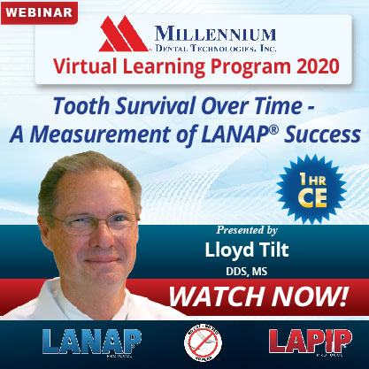 Tooth Survival Over Time – A Measurement of LANAP Success