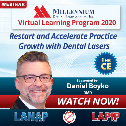 Restart and Accelerate Practice Growth with Dental Lasers