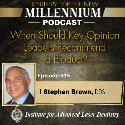 When Should Key Opinion Leaders Recommend a Product?