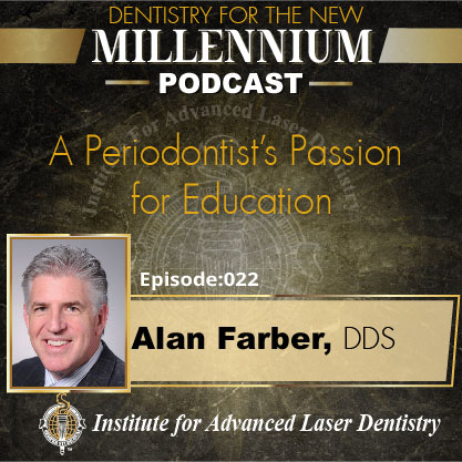 A Periodontist’s Passion for Education