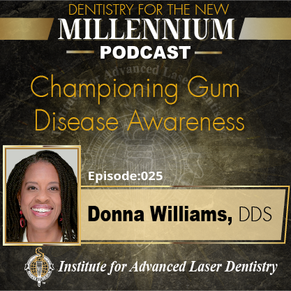 Championing Gum Disease Awareness