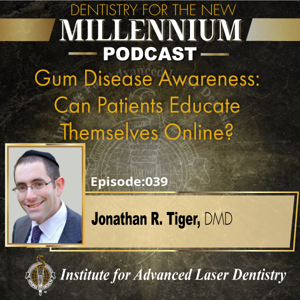 Gum Disease Awareness: Can Patients Educate Themselves Online?