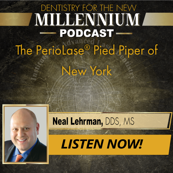 The PerioLase® Pied Piper of New York