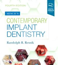 Peri-mucositis and peri-implantitis diagnosis, classification, etiologies, and therapies.  Chapter 41 in:  Resnik RR.  Misch’s contemporary implant dentistry.